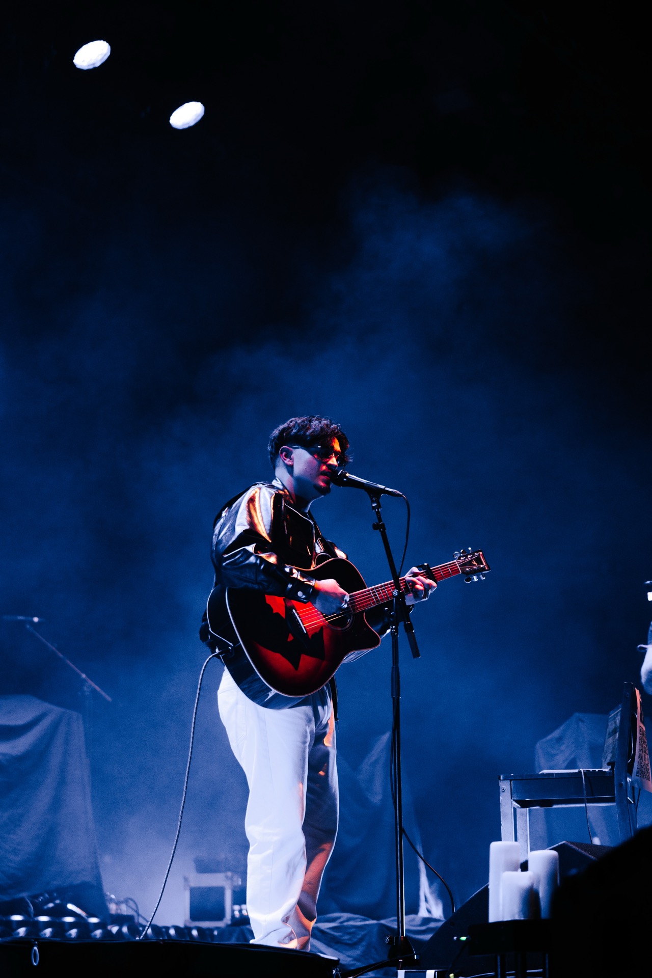 JÆCK live – Opener for Calum Scott