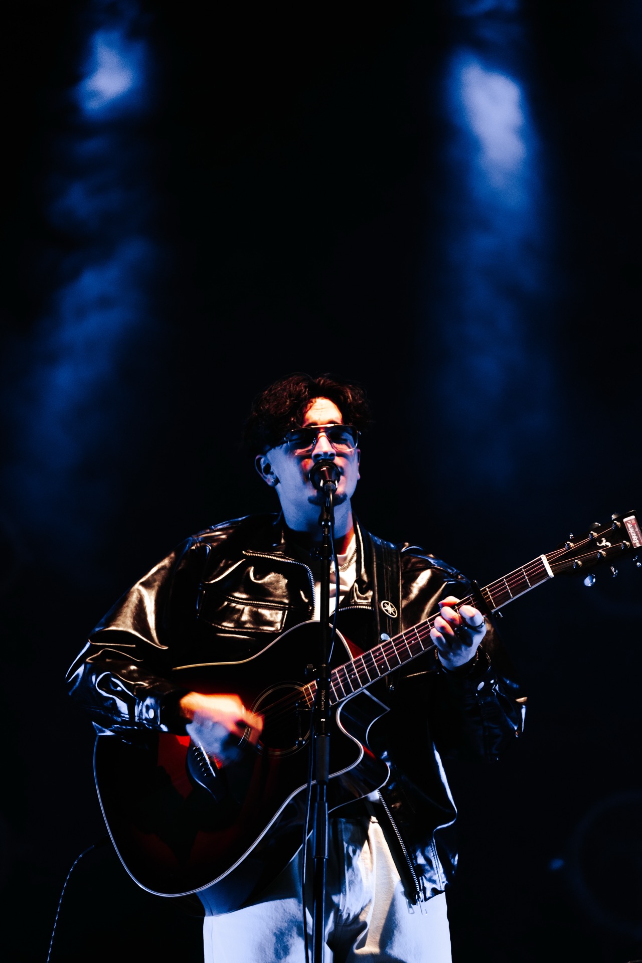 JÆCK live – Opener for Calum Scott