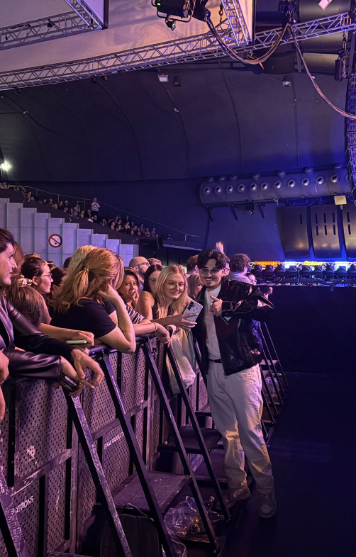 JÆCK live – Opener for Calum Scott